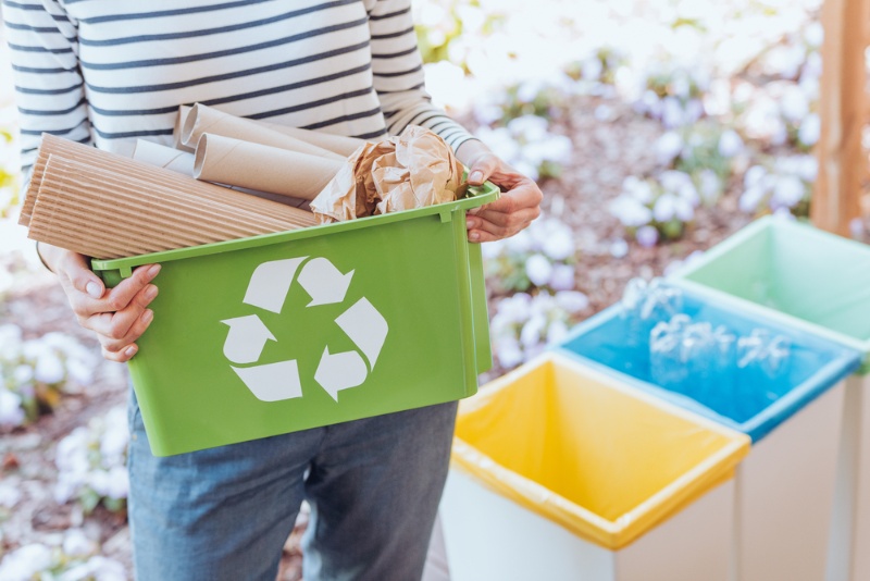 Printing paper: The Benefits Of Using Recycled Materials