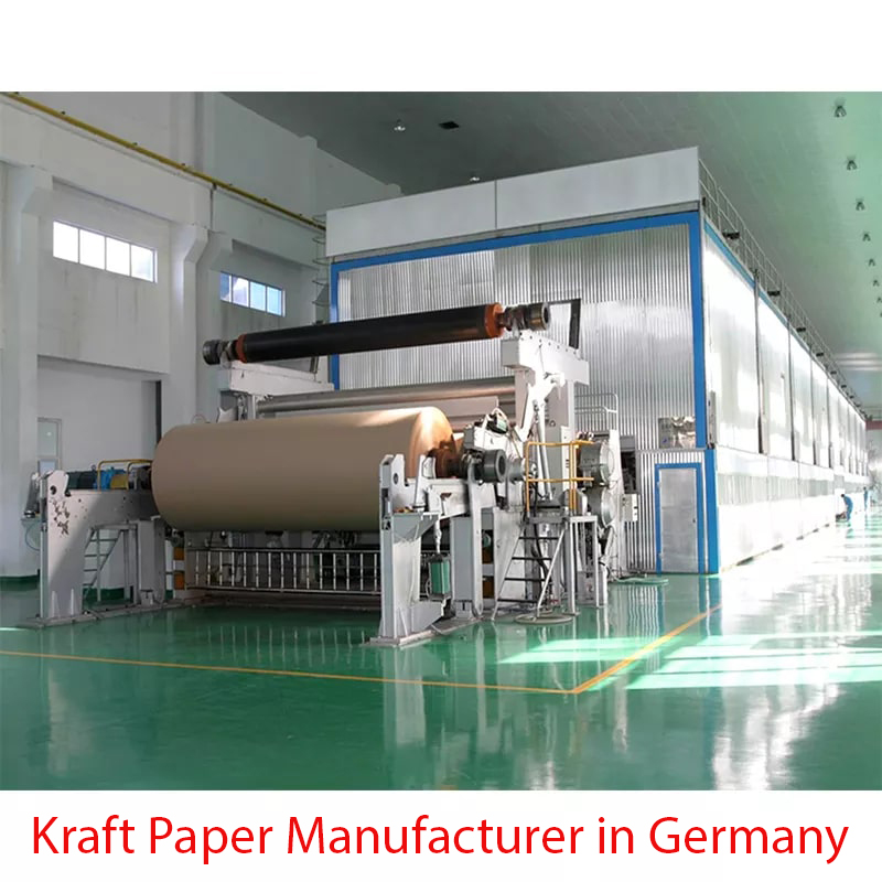 Kraft Paper Manufacturer in Germany