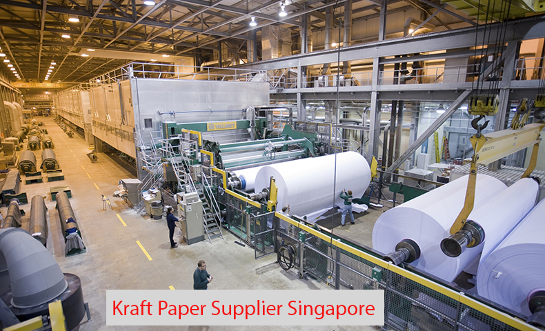 Kraft Paper Supplier Singapore