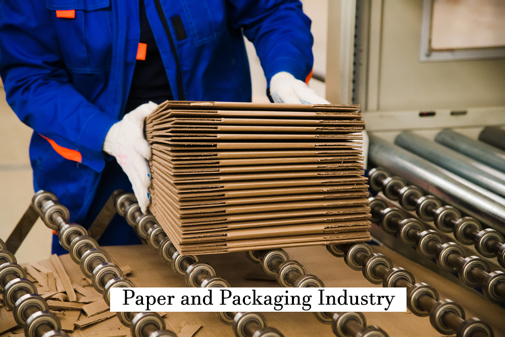 Paper and Packaging Industry: Top Products and Services